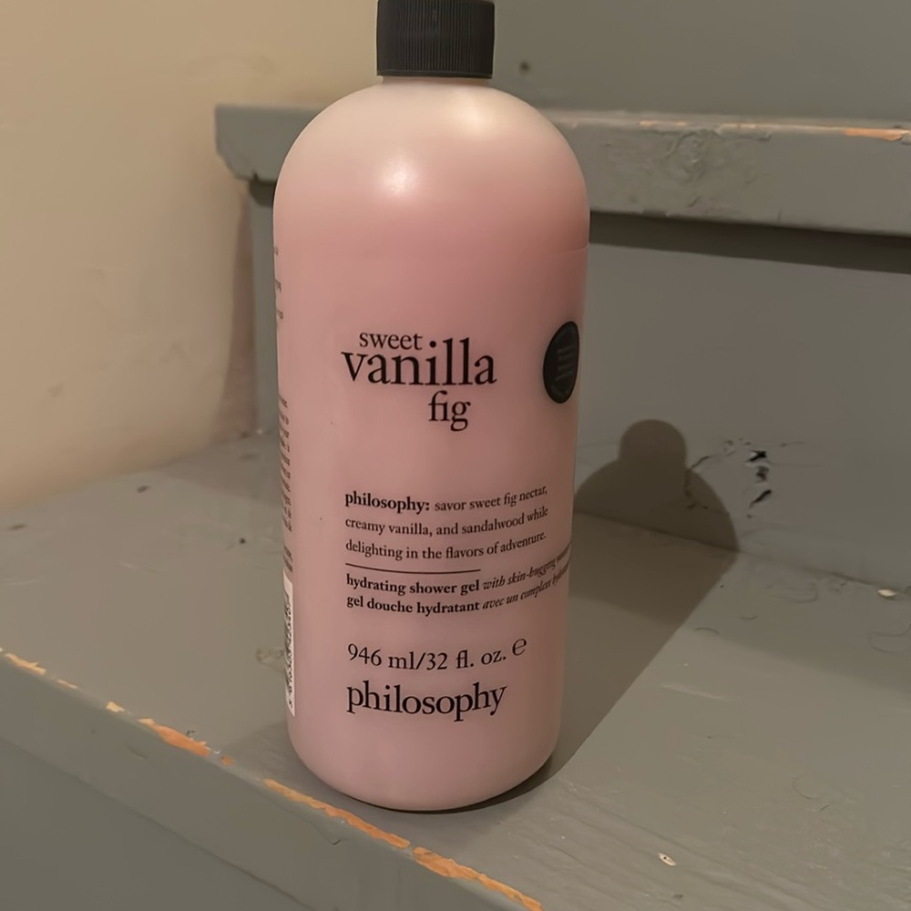 Philosophy shower gel